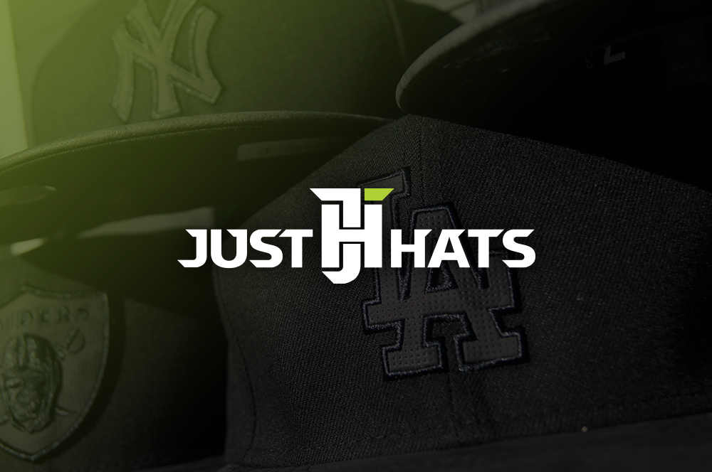 Just Hats supporting brand image one